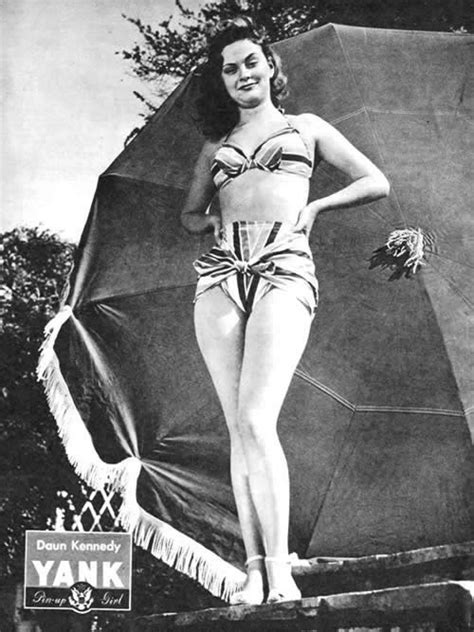 14 Of The Famous Wwii Pinup Girls Of Yank Magazine