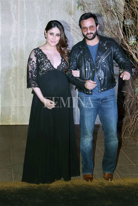Kareena Kapoor And Saif Ali Khan Welcome Son Taimur