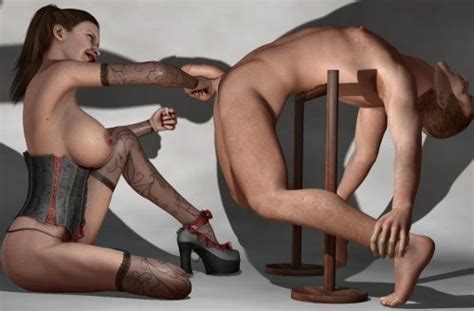 beautiful 3d sex torture galleries extreme bdsm 3d porn toons