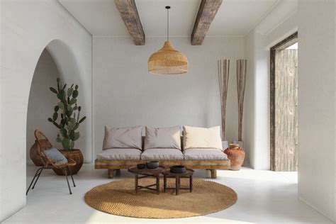 tips  creating  bohemian style home luminous property