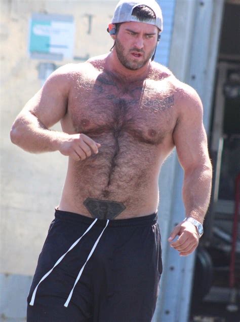 pin by jared allen on daddies hairy men shirtless men beefy men