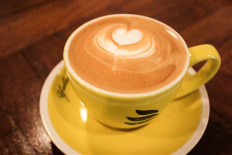 yellow cup coffee singapore coffee review