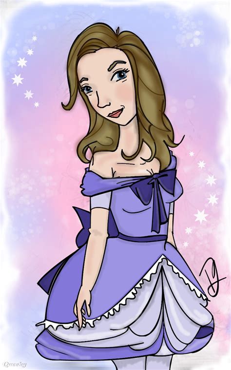 princess   speedpaint drawing  mudpuddle queeky draw paint