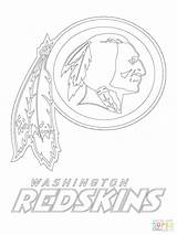Coloring Pages Nfl Logo Team Tampa Bay Buccaneers Logos Printable Redskins Getdrawings Getcolorings Print Color Colorings sketch template