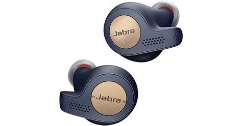 jabra elite  active cuffie  ear true wireless  offerta su amazon  sconto del  il