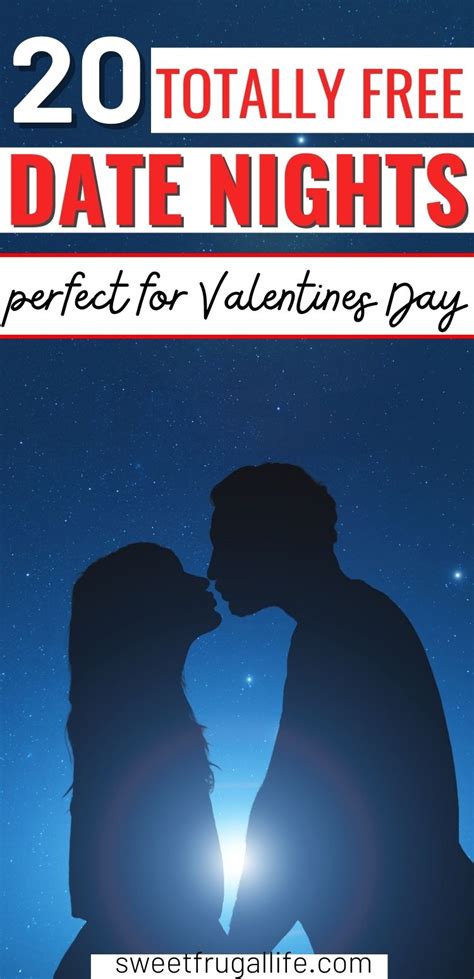 20 free valentine date ideas sweet frugal life