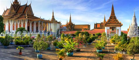 30 Days Panorama Of Thailand Myanmar Laos And Cambodia Tour