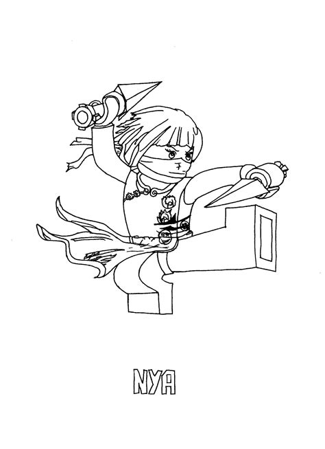 printable ninjago coloring pages  kids coloring page kids