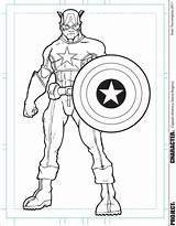 Capitaine Superheroes Ausmalbild Dessins Inspirant Bucky Bestofcoloring Dentistmitcham Lego sketch template