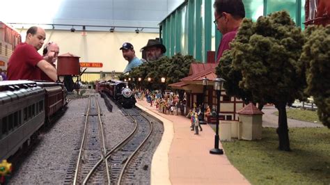 Strasburg Model Railroad Club 89 Youtube