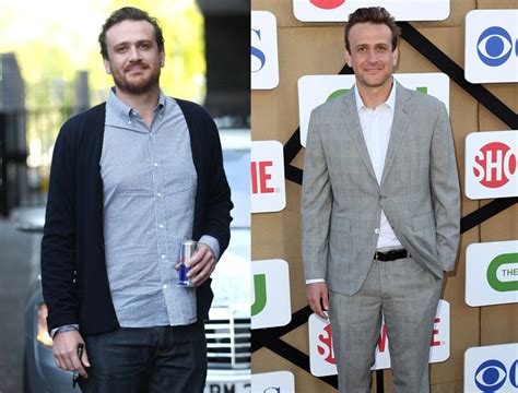 Jason Segel Before And After Weight Loss For New Movie Sex