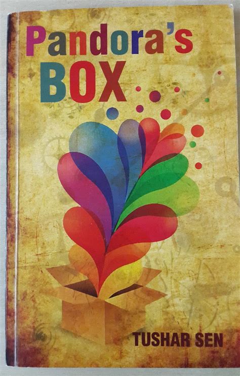 book review pandoras box