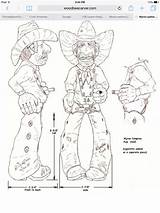 Carving Wood Patterns Cowboy Whittling Woodcarving Walking Dremel Carvings Chainsaw Faces Projects Cowboys Designs Carved Scroll Sticks Searchlock sketch template
