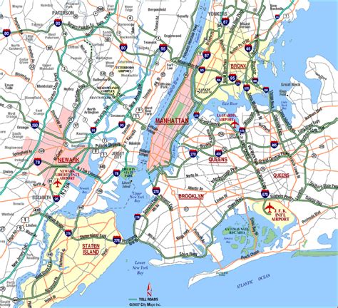 maps  dallas map   york city