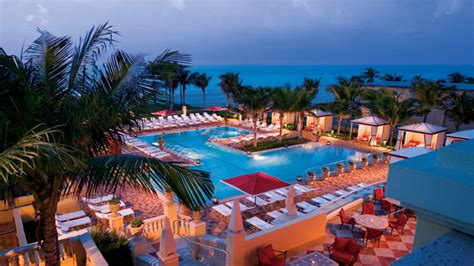 hotel   day acqualina resort spa   beach forbes travel