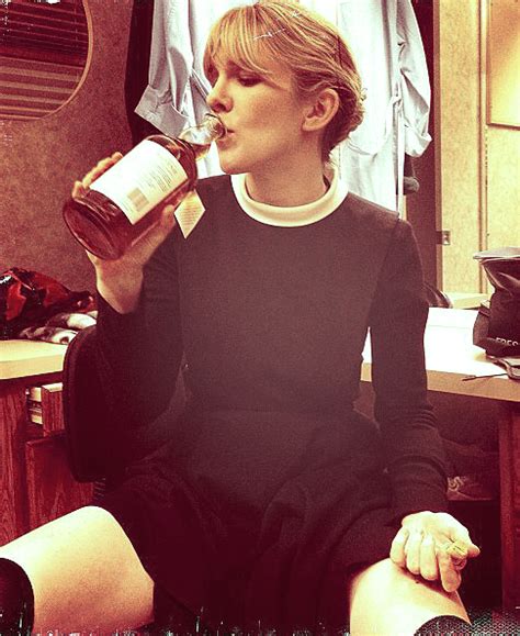 Sister Mary Eunice Lily Rabe Of American Horror Story