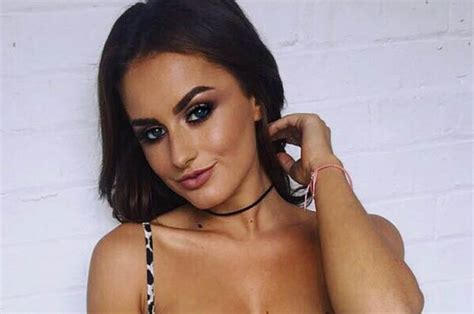 amber davies spills sex life secrets with kem cetinay on straight outta love island daily star