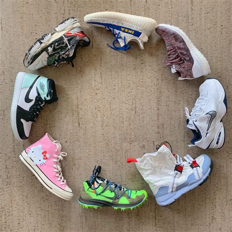 what do you think of my sneaker wheel sneakers