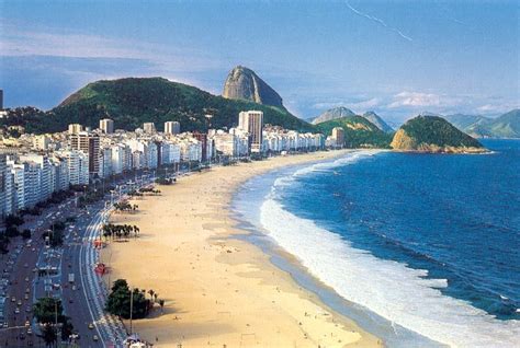 copacabana beach the most beautiful place on the earth