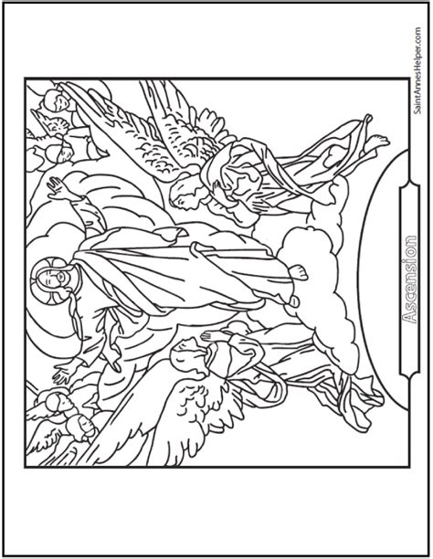 printable easter coloring pages jesus resurrection