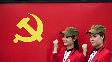 the hammer and sickle are making their way into some hong kong public companies south china