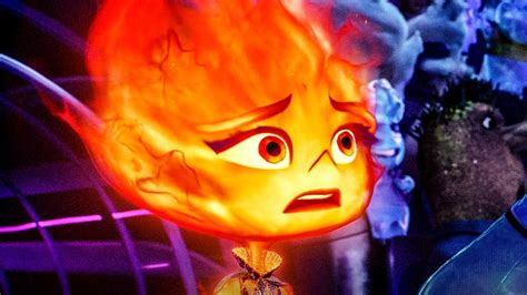 pixars elemental scrapped  villain twist exclusive