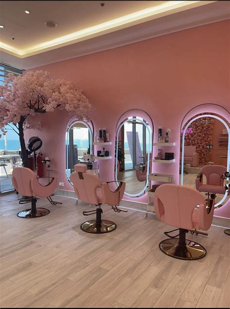 pink sea salon