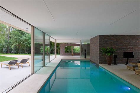 private indoor pool interior design ideas