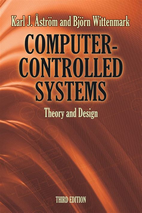 computer controlled systems theory  design  edition dover books