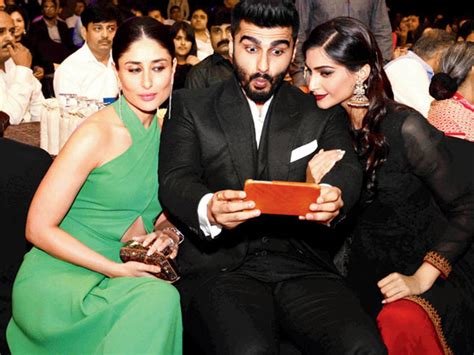 Kareena Kapoor Takes A Dig At Arjun Kapoor Parineeti