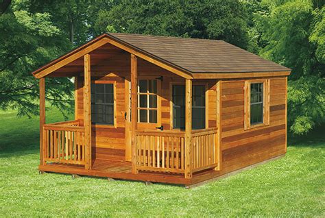 cabins cedar craft storage solutions