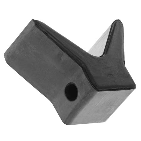 rubber bow stop   marine supplies