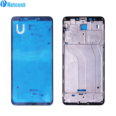 netcosy  xiaomi redmi  mid middle frame replacement housing middle frame bezel repair