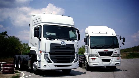 investasi   juta ud trucks buka pabrik  indonesia