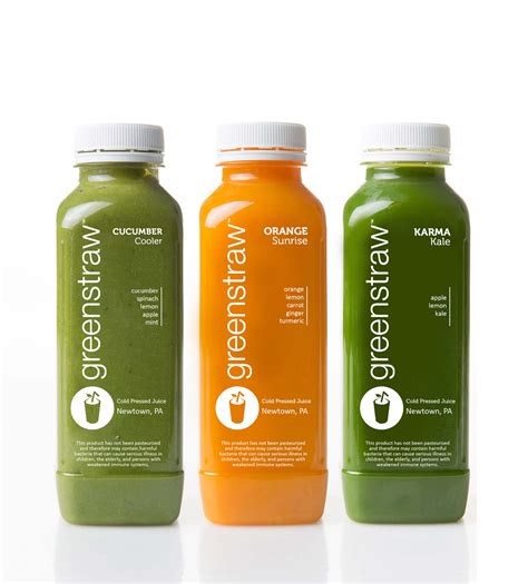 cold pressed juice bottle label    creativity  packaging
