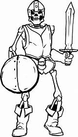 Kids Hero Skeleton Drawing Rpg Warrior King Step Adventures Monster Monsters Tomb Lost Hard Getdrawings sketch template