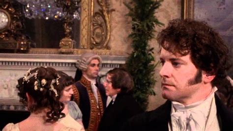 Pride And Prejudice 1995 Dance Me To The End Of Love