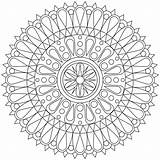 Mandala Coloring Pages Stress Printable Abstract Print Them Relieve These Relief Color Mandalas Meditate Help Easy Shipped Yourself Following Homes sketch template