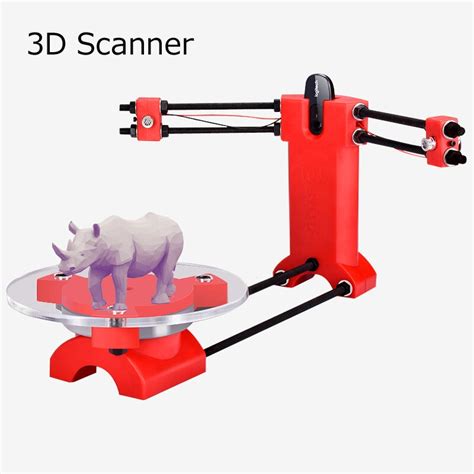 buy diy mini  scanner kit designer  diy basic engineer scanner set diy