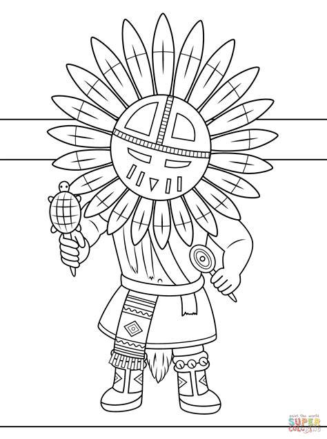 native american designs coloring pages printables coloring home