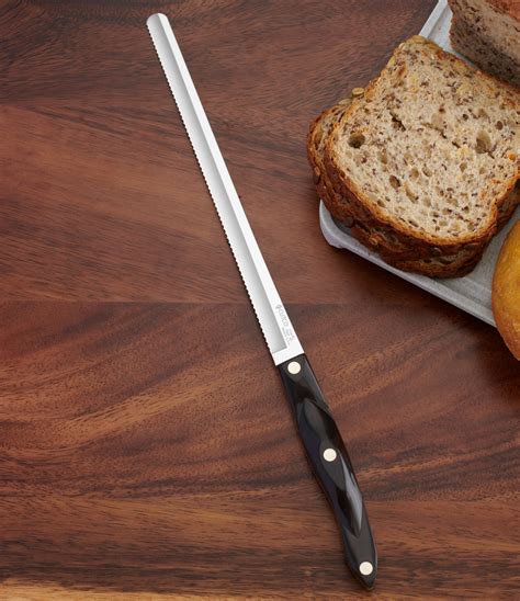 slicer bread knives  cutco