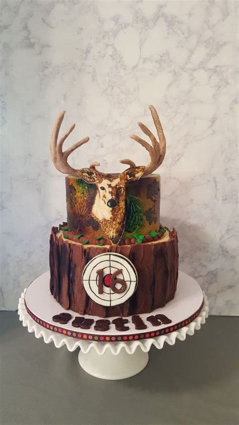 deer hunter birthday cake hunting cake hunting birthday cakes birthday cakes  men