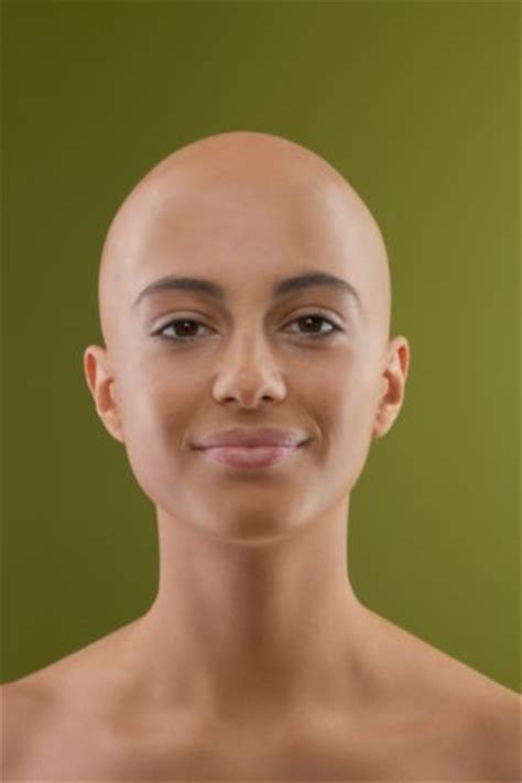 64 best face it bald images on pinterest short hair up