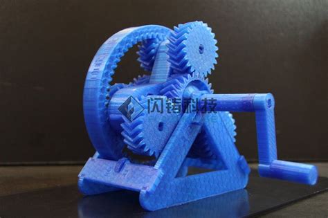 print sample  flashforge dreamer impressao