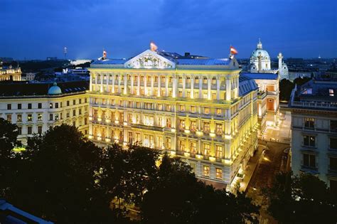 jobs  hotel imperial  luxury collection hotel vienna vienna austria hospitality