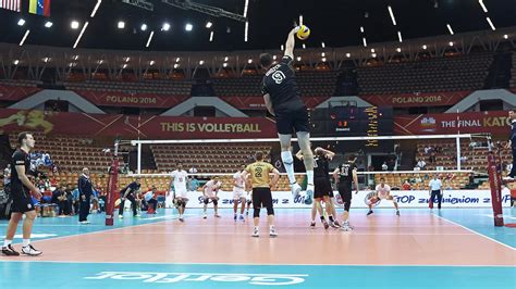 volleyball em 2019 deutschland gegen polen im live ticker