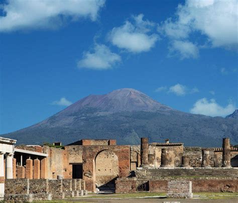 Friends Of The Smith Lecture Pompeii And Herculaneum By