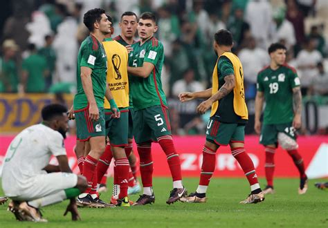 qué sigue para la selección mexicana tras su eliminación de qatar 2022