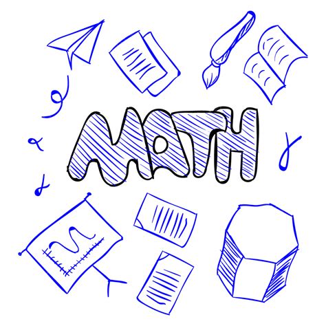 gambar studi matematika ilustrasi konsep matematika belajar konsep