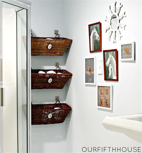 fancy bathroom wall storage ideas inspiration home sweet home